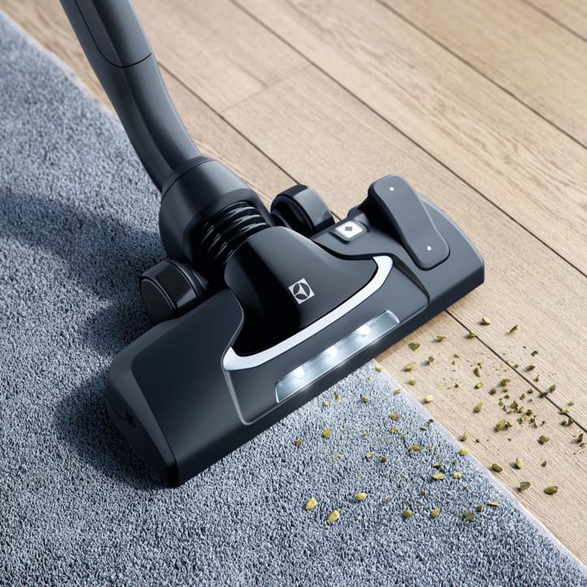 Voir la diapositive 2 : ELECTROLUX Brosse 3 leds brevetées pour aspirateur - ze141