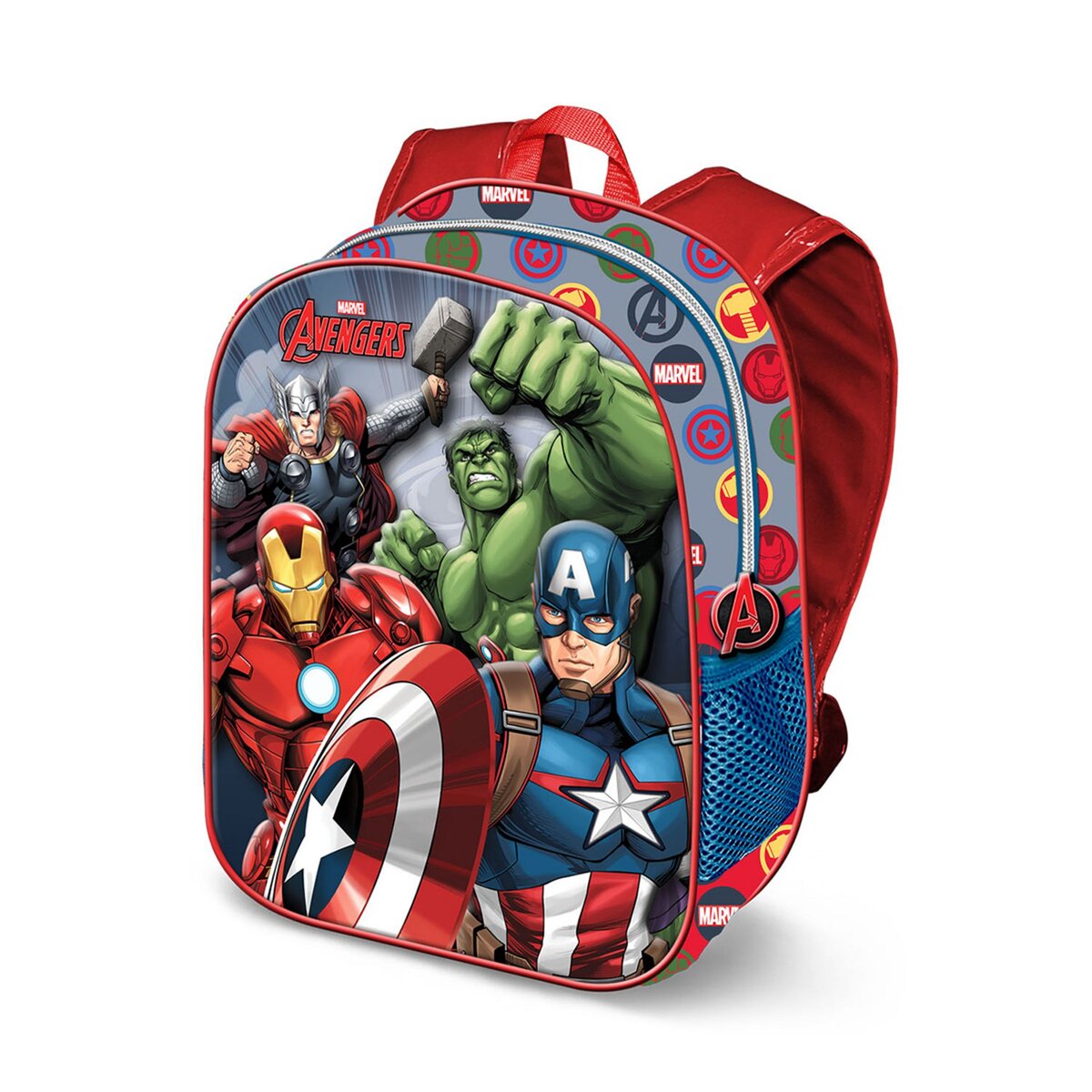 Sac avengers maternelle new arrivals