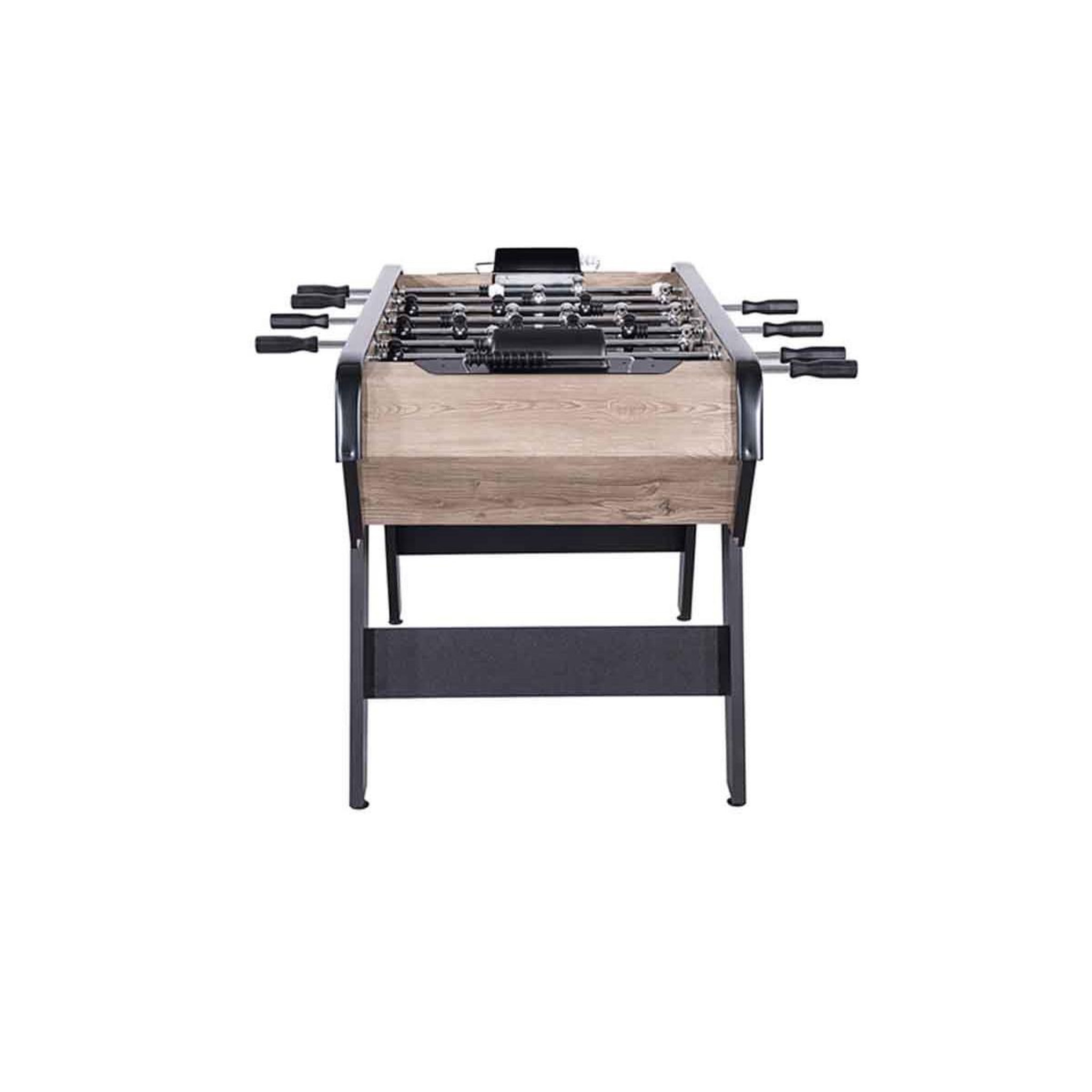 Voir la diapositive 3 : DE FAUGERES Baby Foot  Hamboldi  149cm Naturel & Noir