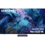 Samsung TV Mini Led NeoQLED TQ85QN990F 8K AI 2025