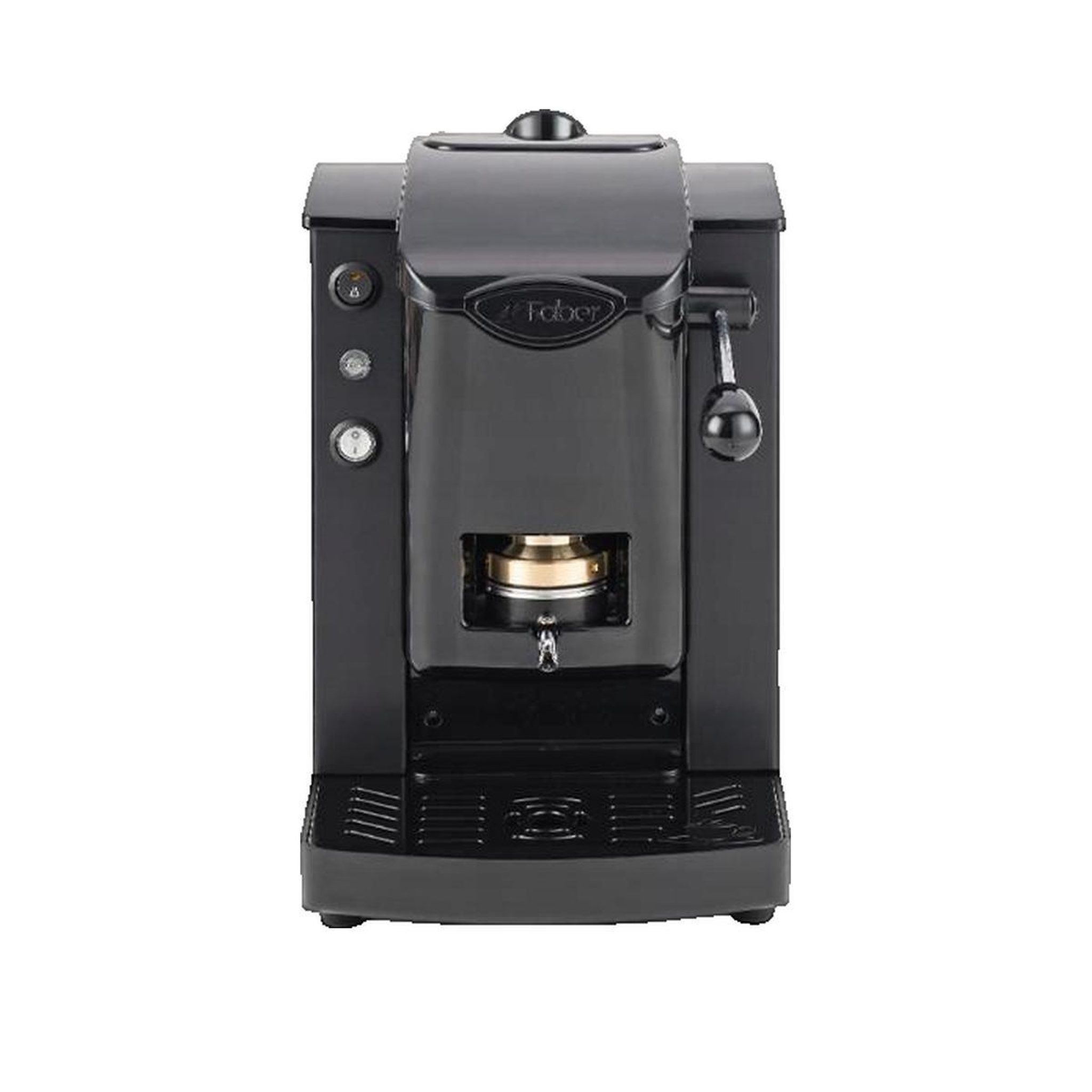 faber Machine à café Faber Slot Plast Basic noire
