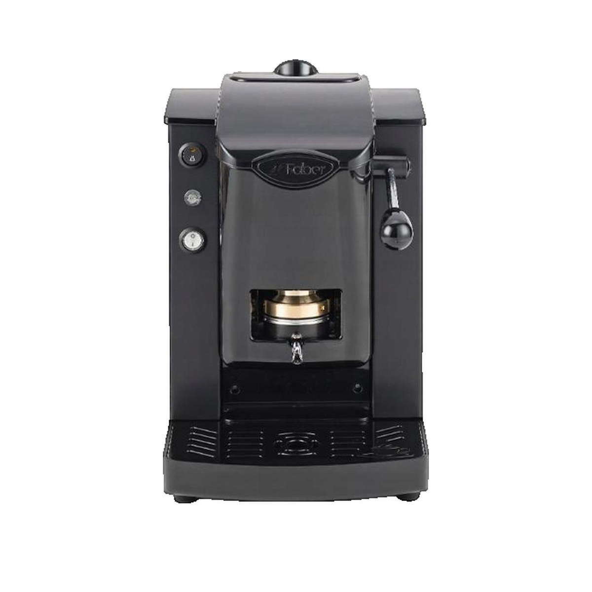 faber Machine à café Faber Slot Plast Basic noire