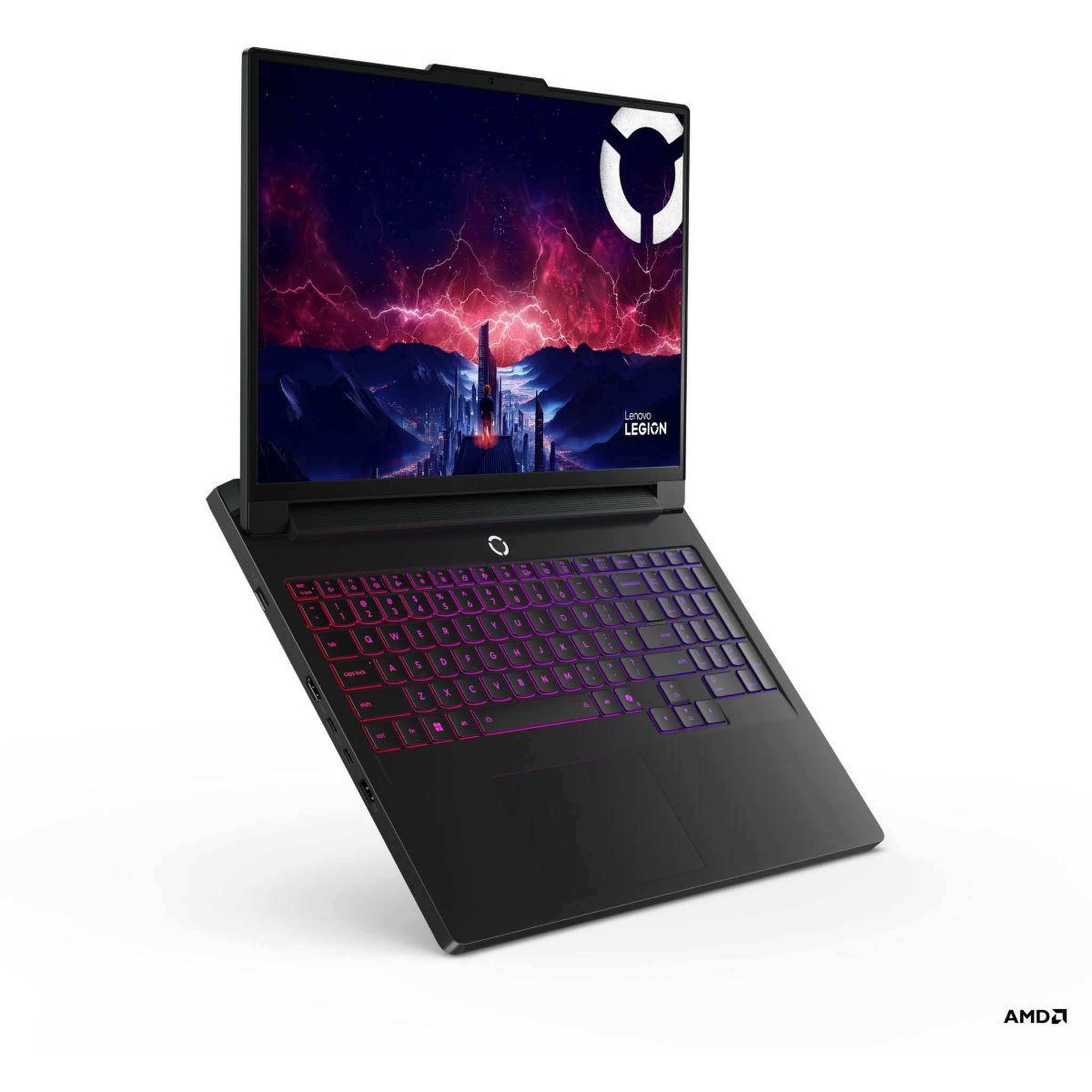 Voir la diapositive 4 : Lenovo PC Gamer Legion Pro 7 16  240Hz Intel Core Ultra 9 275HX Nvidia GeForce RTX 5090 32 Go RAM DDR5 SSD 2 To