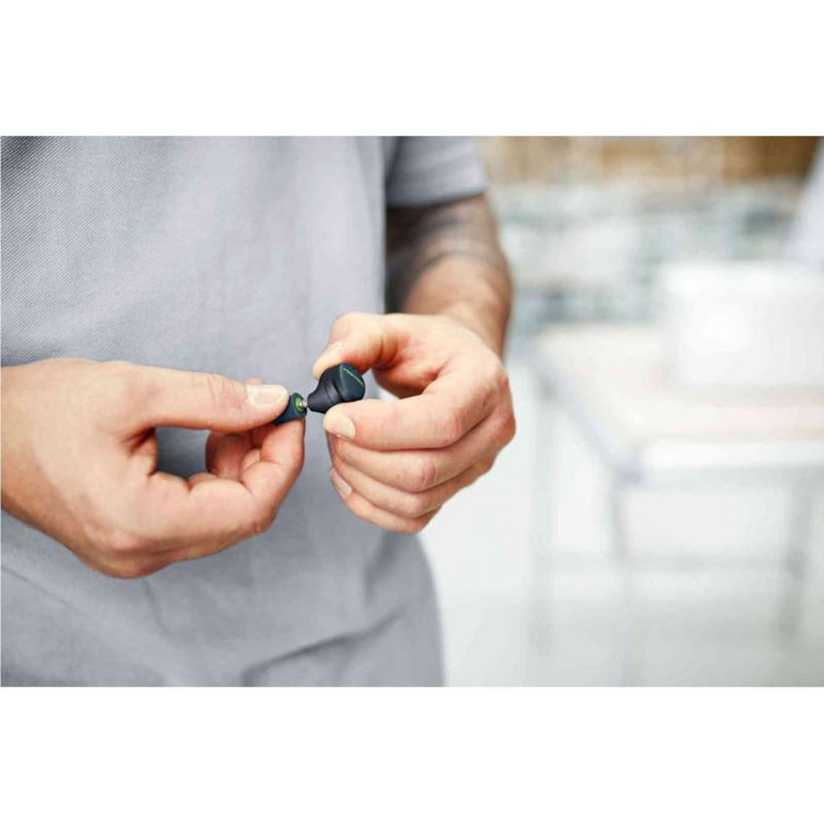 FESTOOL Bouchons d'oreilles bleu EB M L3 12 FESTOOL 577797