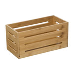 FIVE Caisse de Rangement  Bambou  31cm Naturel