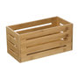 Voir la diapositive 1 : FIVE Caisse de Rangement  Bambou  31cm Naturel