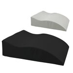 VIVEZEN Coussin rehausse jambes pour table de massage ou autre.... Coloris disponibles : Noir