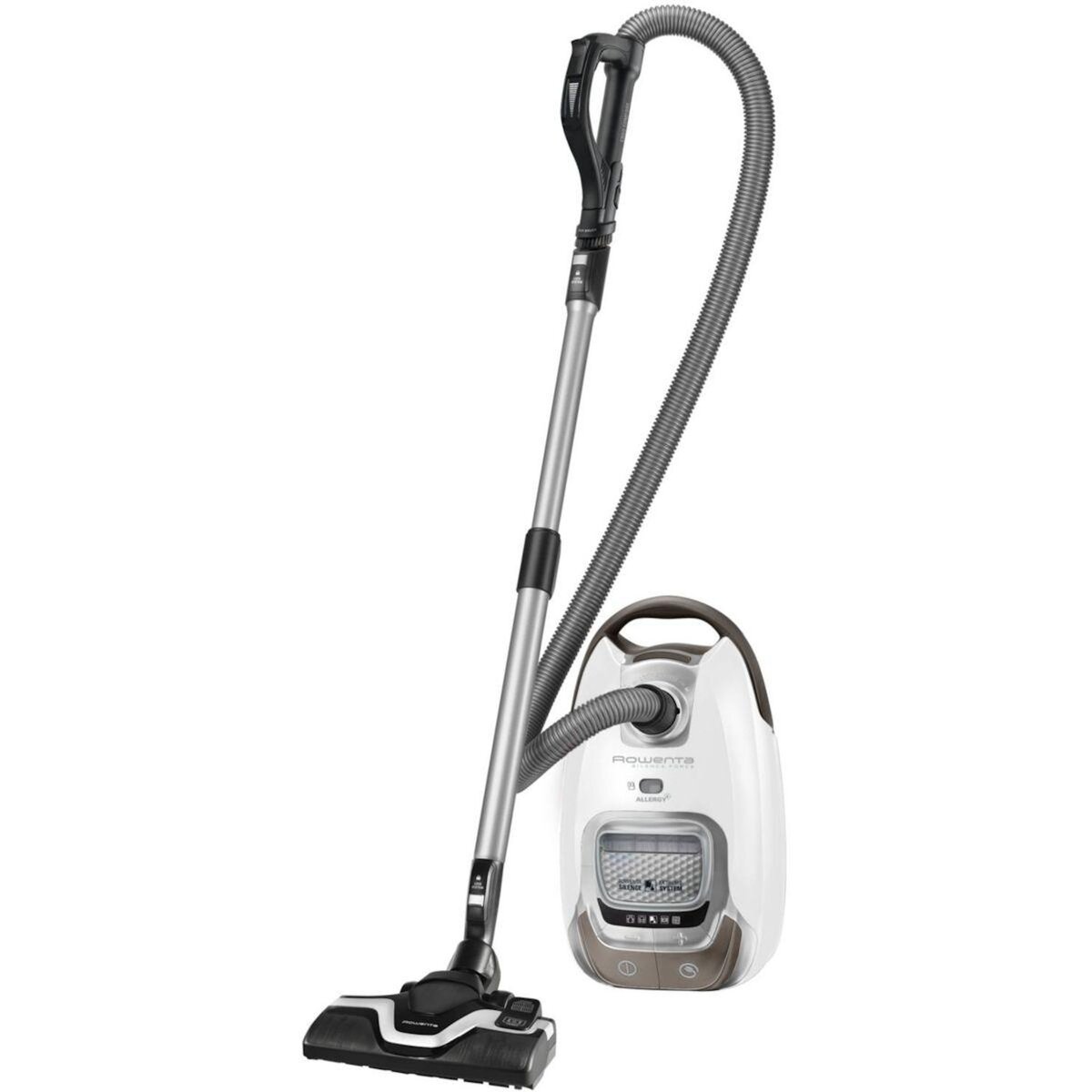 ROWENTA Aspirateur avec sac SILENCE FORCE RO7487EA