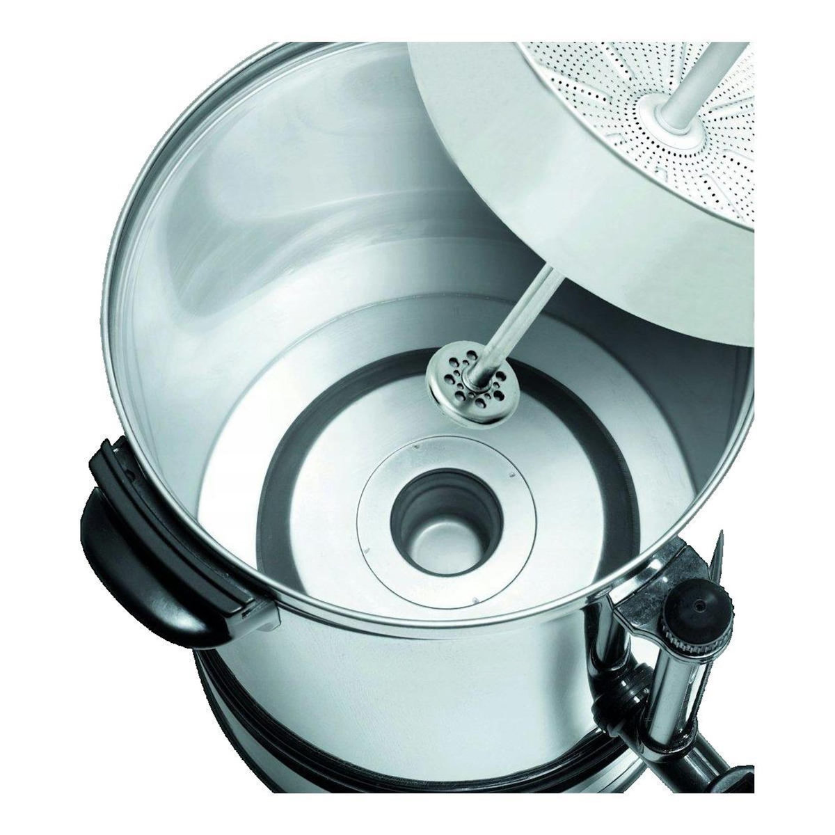 Melitta Cafetière Melitta Regina Plus 90 Argentée