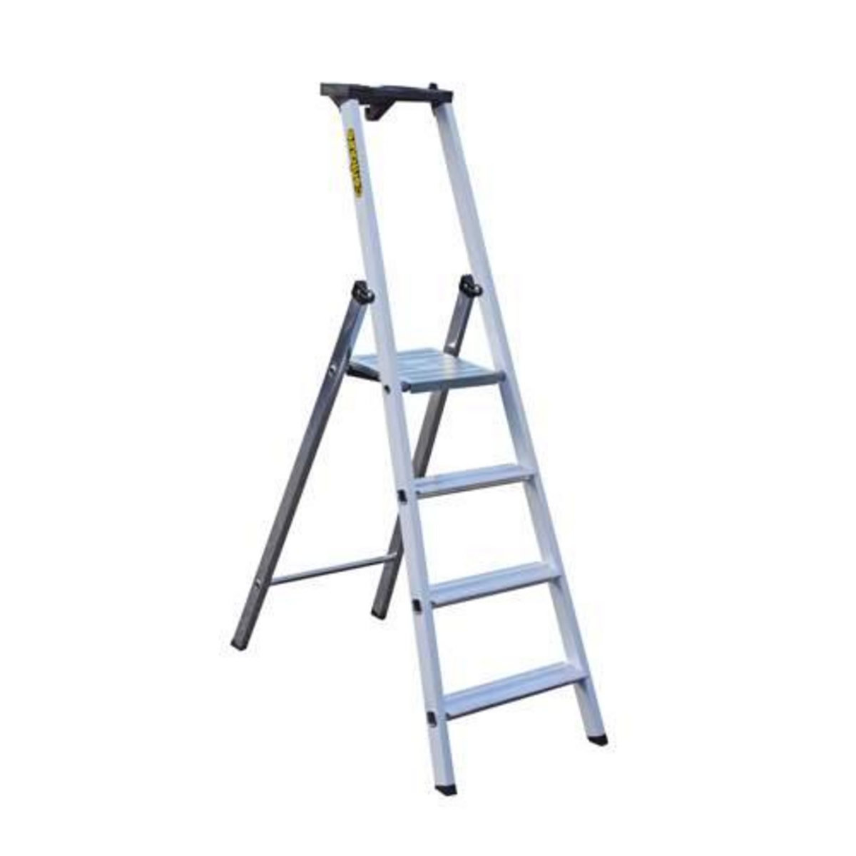 Centaure Escabeau Aluminium MB 4 marches