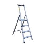 Centaure Escabeau Aluminium MB 4 marches