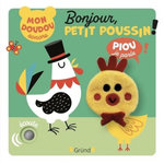 BONJOUR, PETIT POUSSIN !, Gwé
