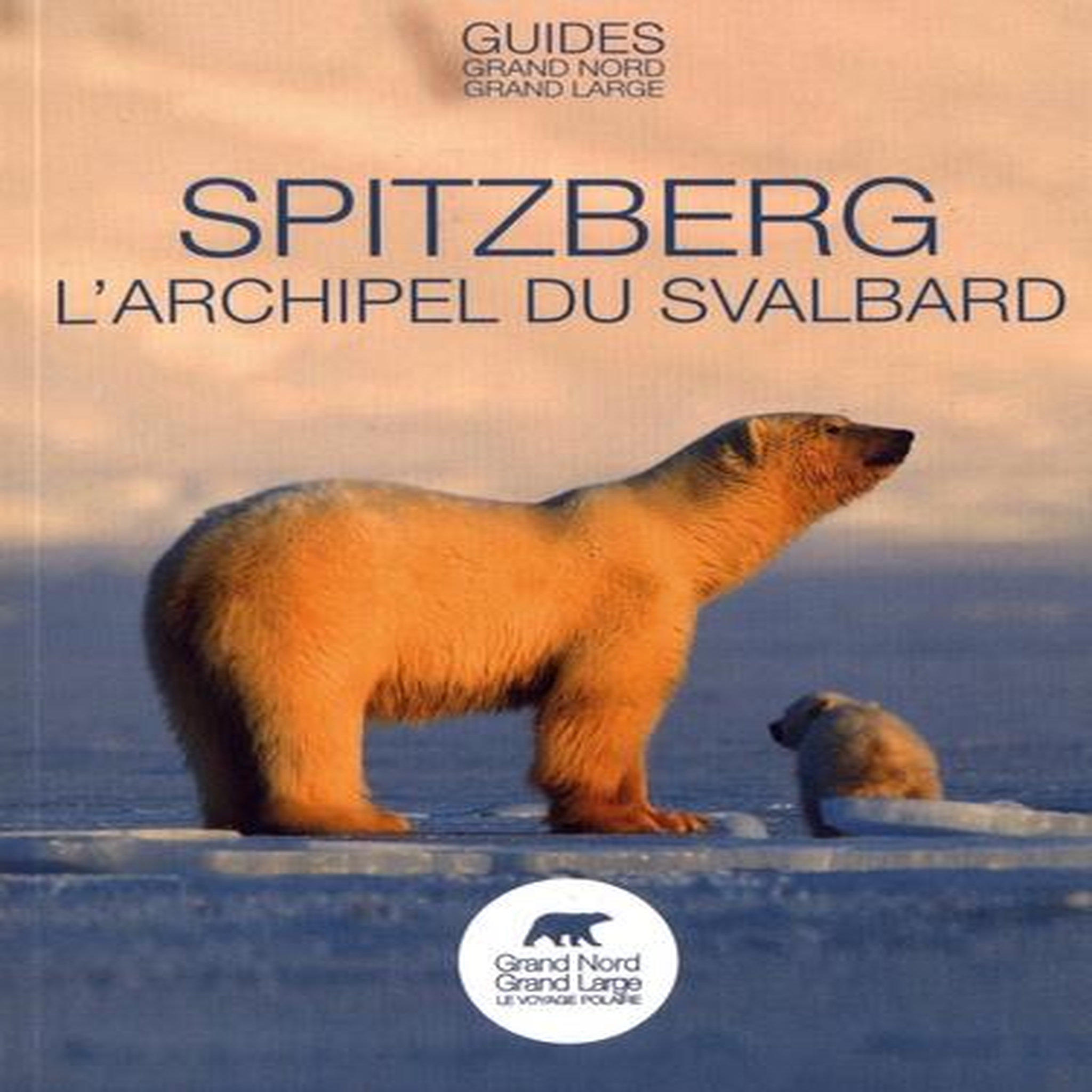SPITZBERG. L'ARCHIPEL DU SVALBARD, Bodineau Gérard