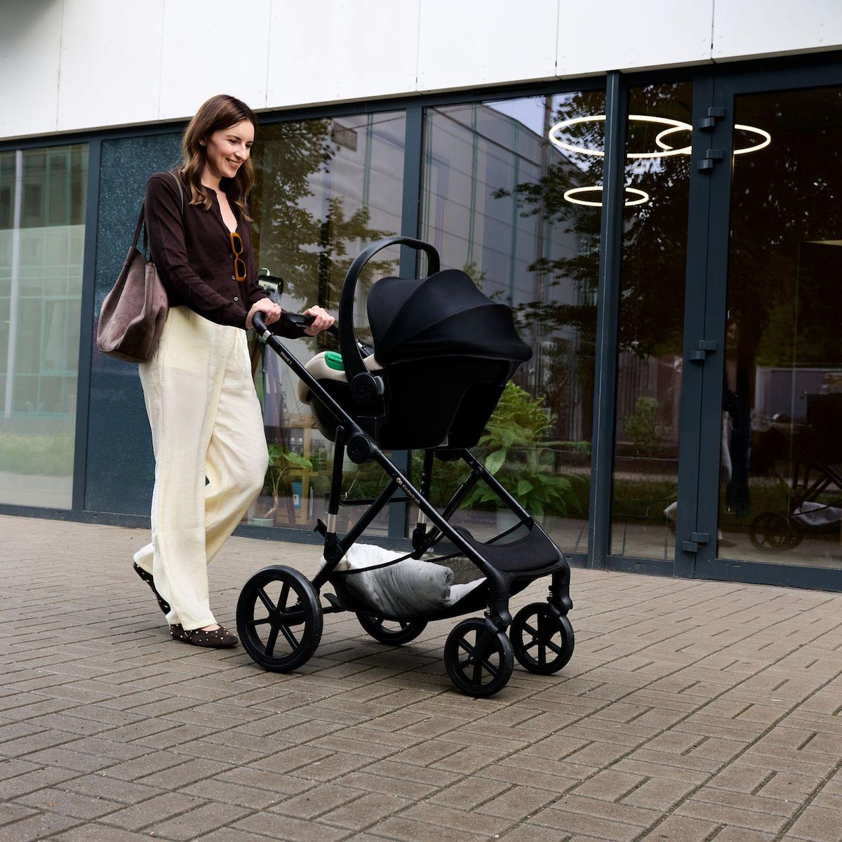 KINDERKRAFT Siège auto i-size avec base isofix