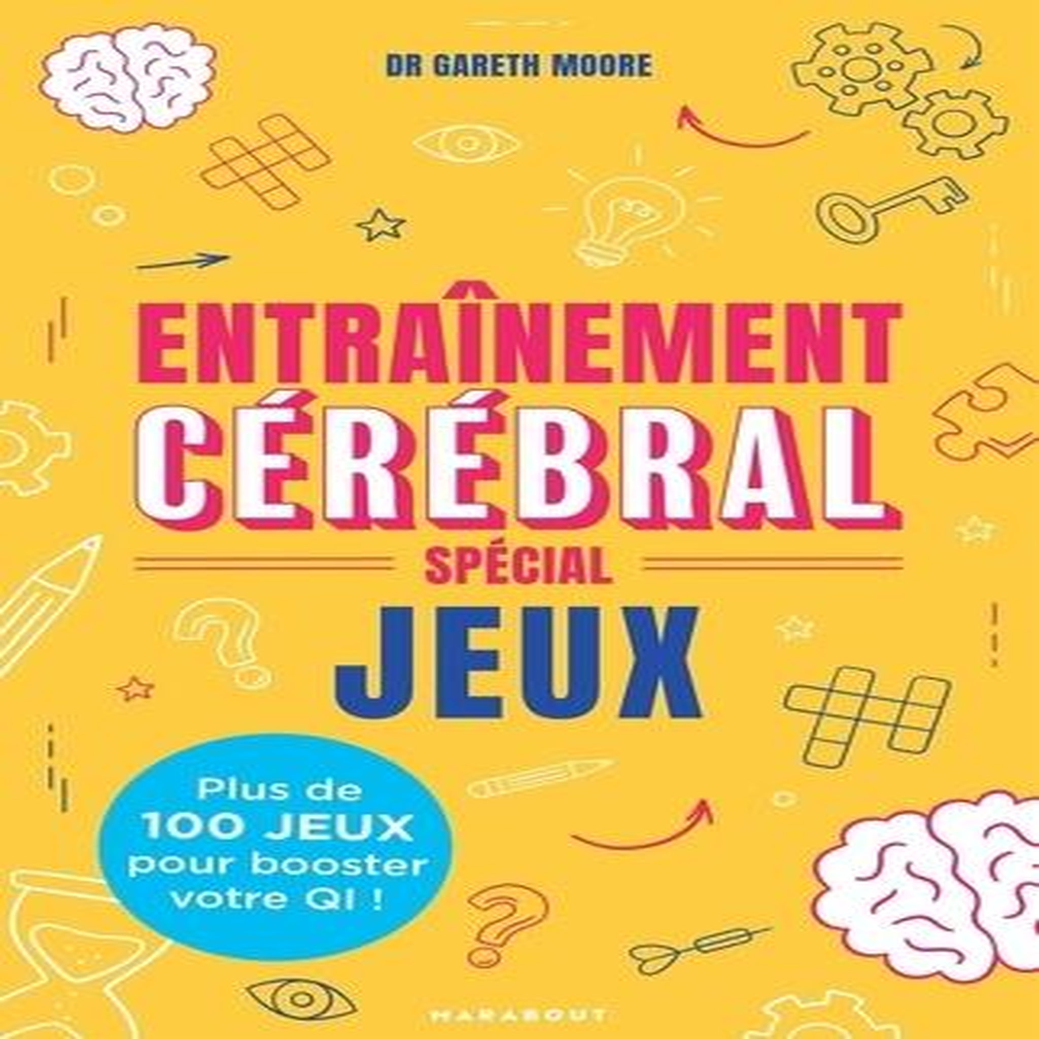 SPECIAL JEUX, Moore Gareth
