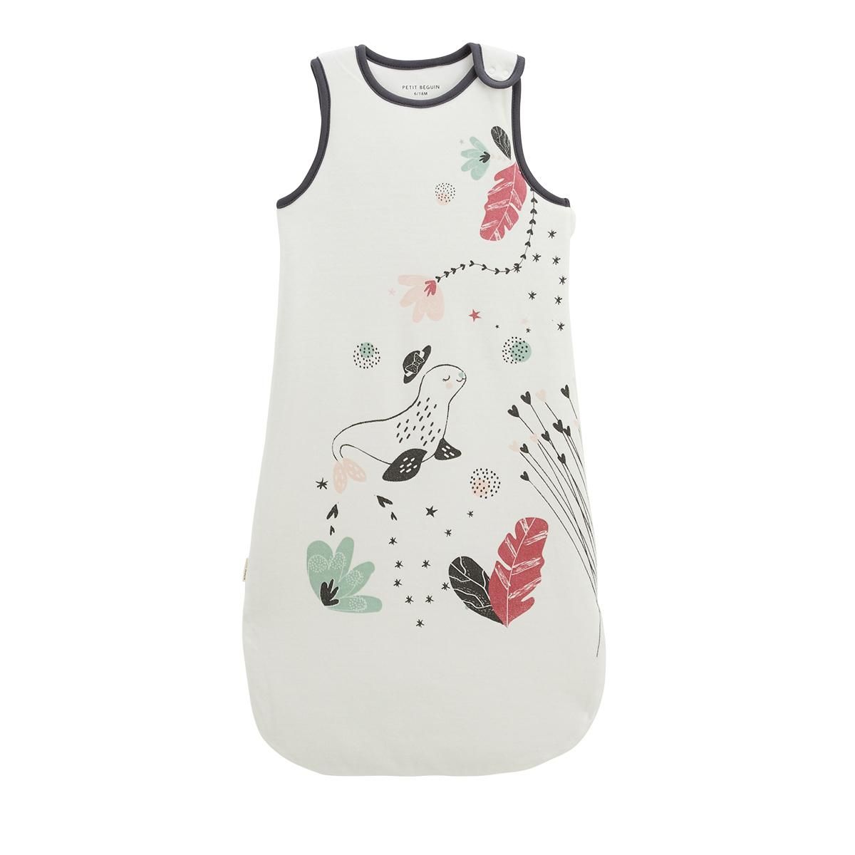 Petit Béguin Gigoteuse TOG 2 en velours Funny Dream