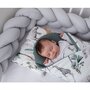 SEVIRA KIDS Tresse de lit bébé universelle - VELVET SEVIRA KIDS