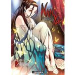 NAN YAK, LA PROMESSE DE L'ORCHIDEE TOME 2 , Jeong Hyunjoo