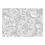 Voir la diapositive 2 : Paris Prix Papier Peint  Flowers with Crystals