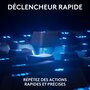 Voir la diapositive 3 : Logitech Clavier gamer G Pro X TKL Rapid  Noir