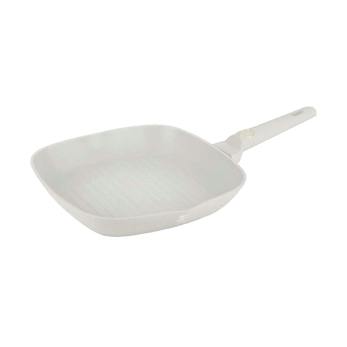 BERLINGER HAUS Poêle à frire Berlinger-Haus SAHARA crème mate