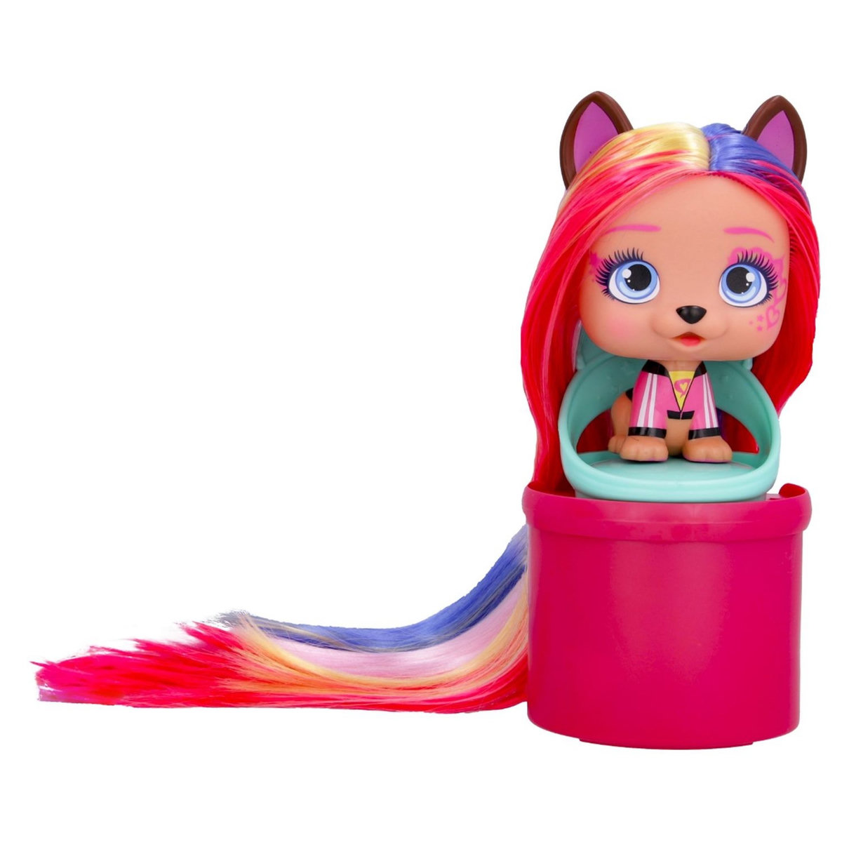 IMC TOYS VIP Pets Bow Power Aurore 