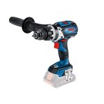 BOSCH Perceuse visseuse à percussion 18V GSB 18V 110 C Professional (sans batterie ni chargeur) BOSCH 6019G0309