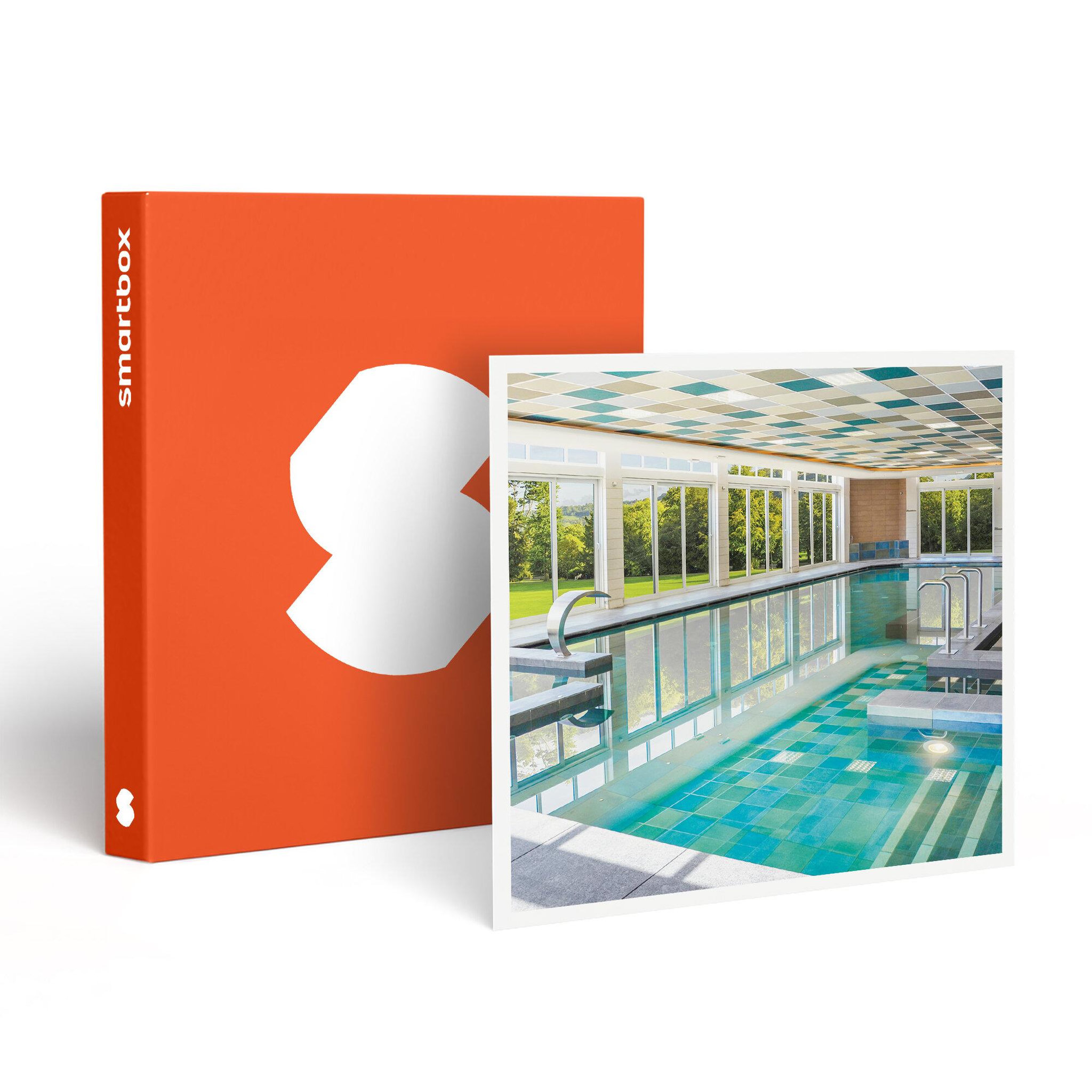 Smartbox Détente à 2 : parcours hydro ressourçant avec 3 soins et accès au spa thermal près d'alençon - coffret cadeau bien-être