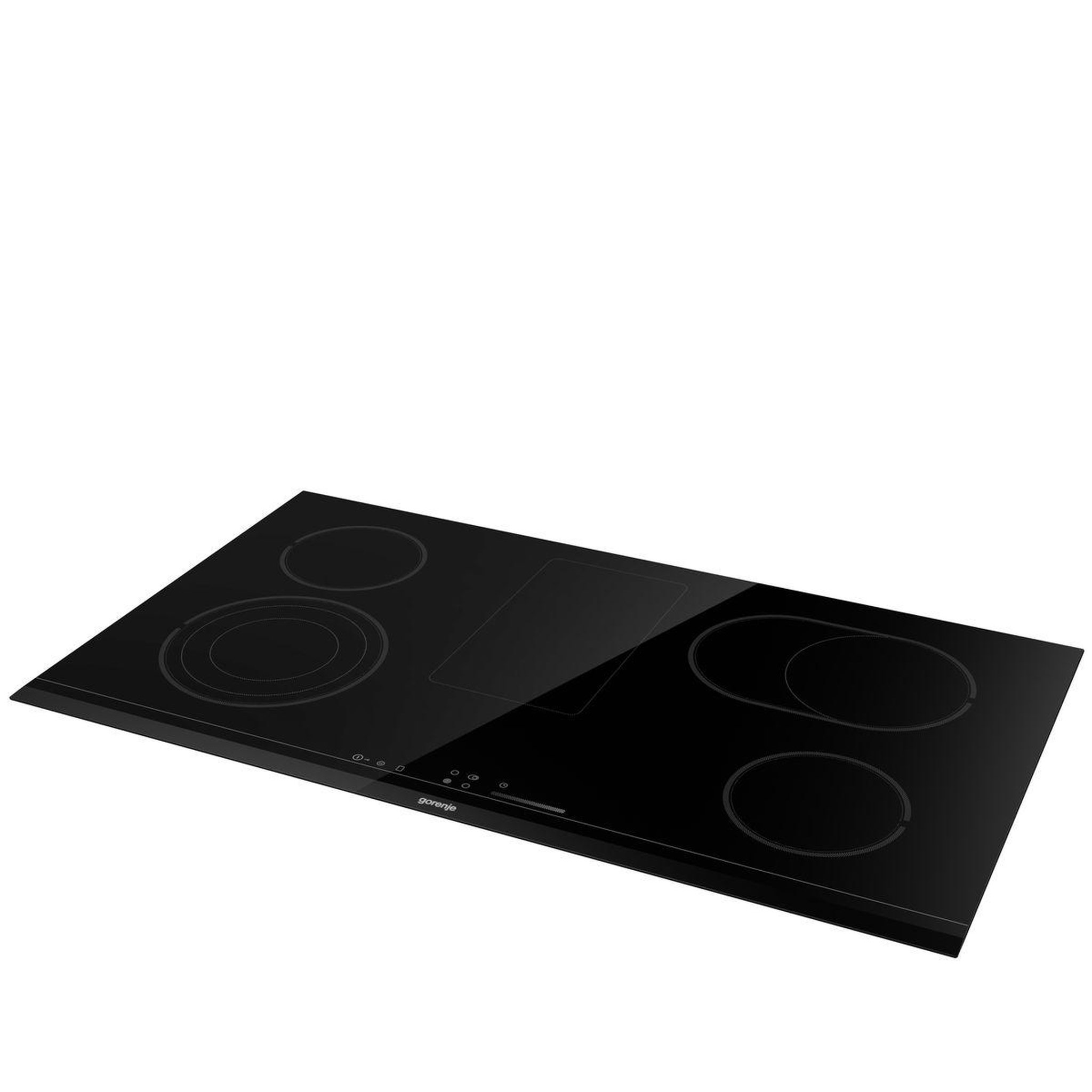 Voir la diapositive 2 : GORENJE Table vitrocéramique ECS959BCSC XL