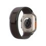 Voir la diapositive 4 : APPLE Bracelet Watch 49mm Boucle Trail bleu/noir M/L