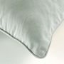 Voir la diapositive 3 : Paris Prix Housse de Coussin  Twily  40x40cm Sauge