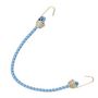 Voir la diapositive 2 : WERKAPRO Tendeur ø 4 mm x 20cm  5 pièces  WERKA PRO