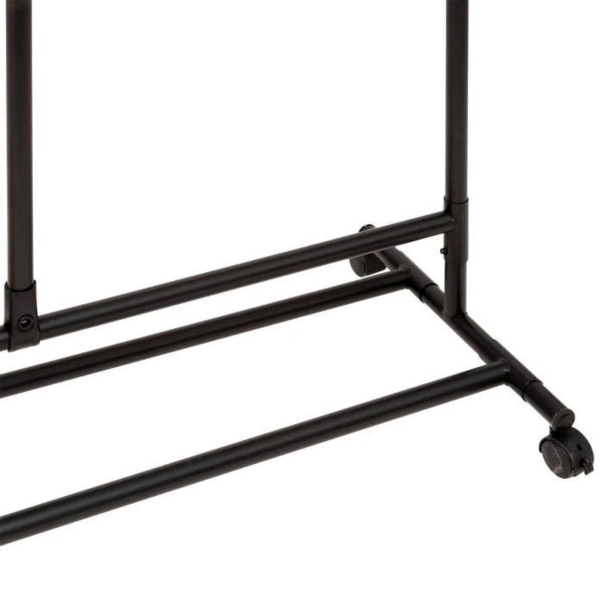 FIVE Portant à Vêtements Tripe Barre  Strongy  173cm Noir