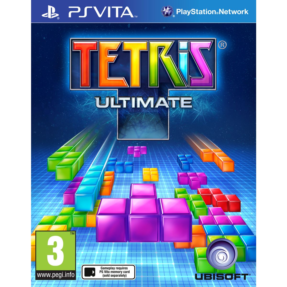 Tetris Ultimate PS Vita