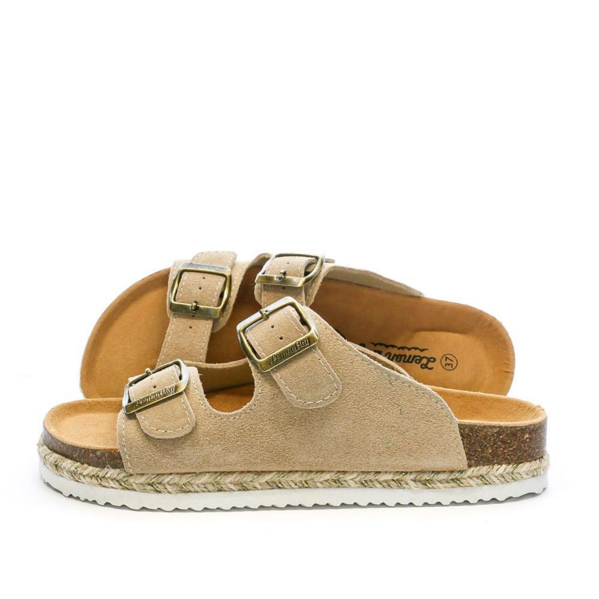LEMON BAY Sandales s Femme Lemon Bay Suede