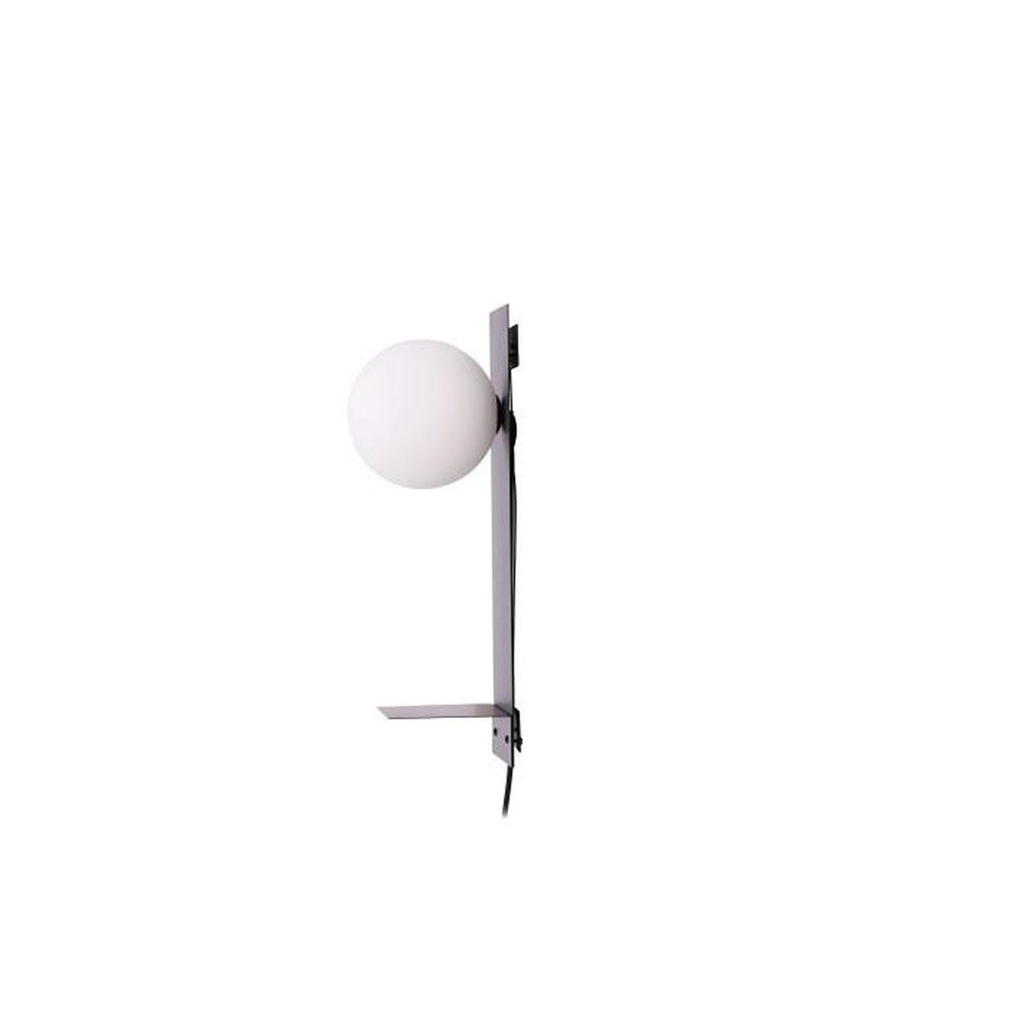 Voir la diapositive 4 : Paris Prix Applique Murale Déco  Troyes  45cm Noir