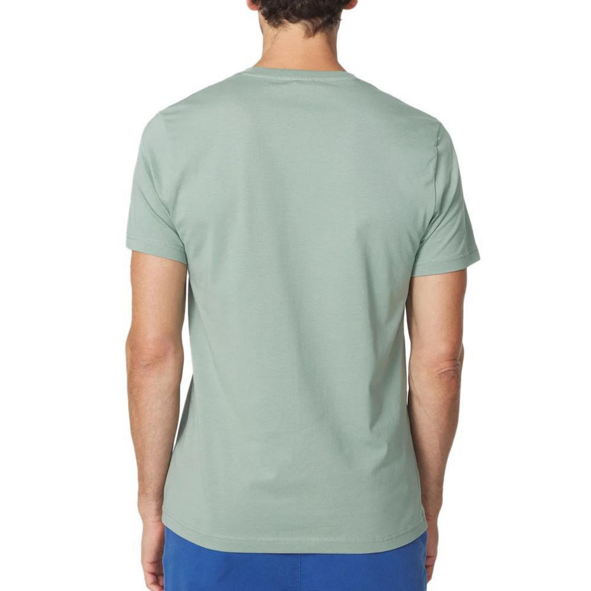 TBS T Shirt  Pale Homme TBS Aloe