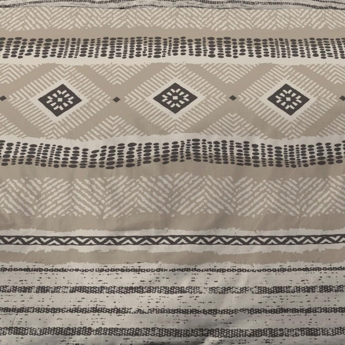 Dourev Housse de couette 240x220 Seem + 2 taies