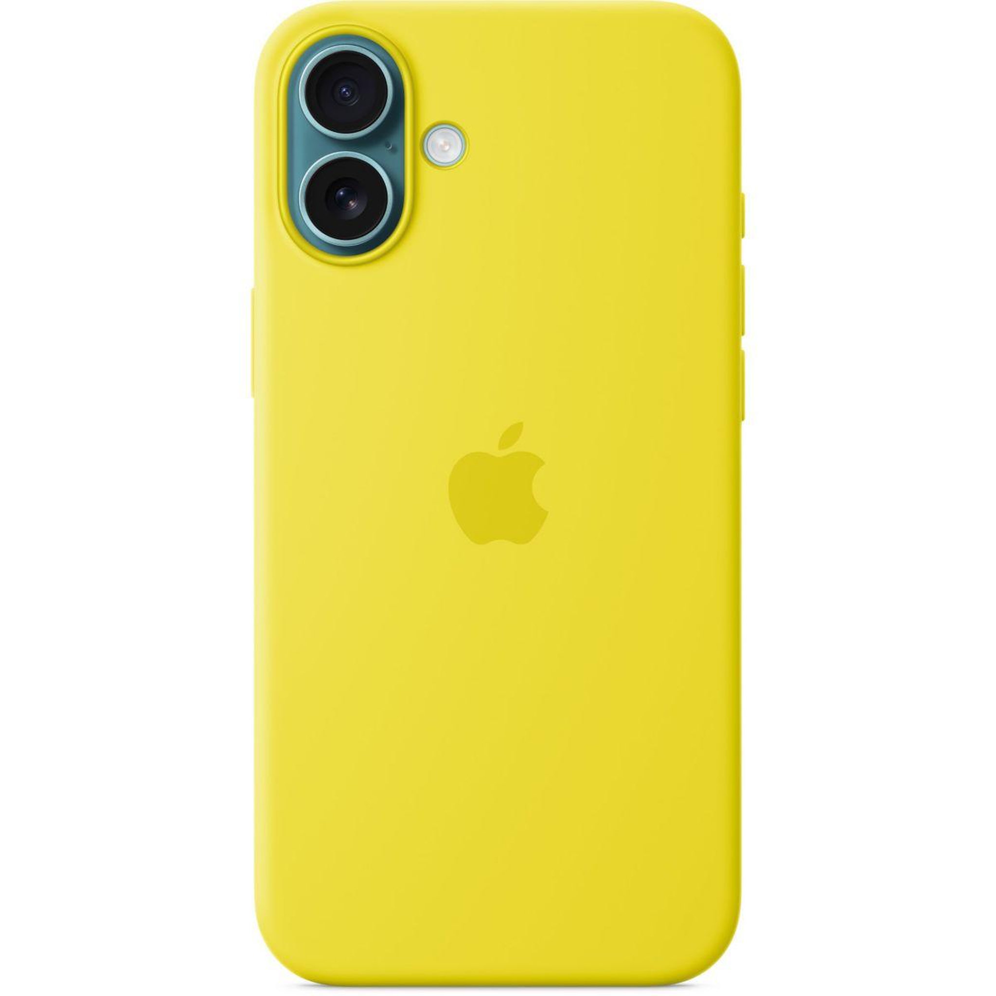 Voir la diapositive 2 : APPLE Coque iPhone 16 Plus MagSafe Carambole silic.