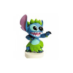 DISNEY Figurine Disney Enesco Stitch et Angel Stitch dansant