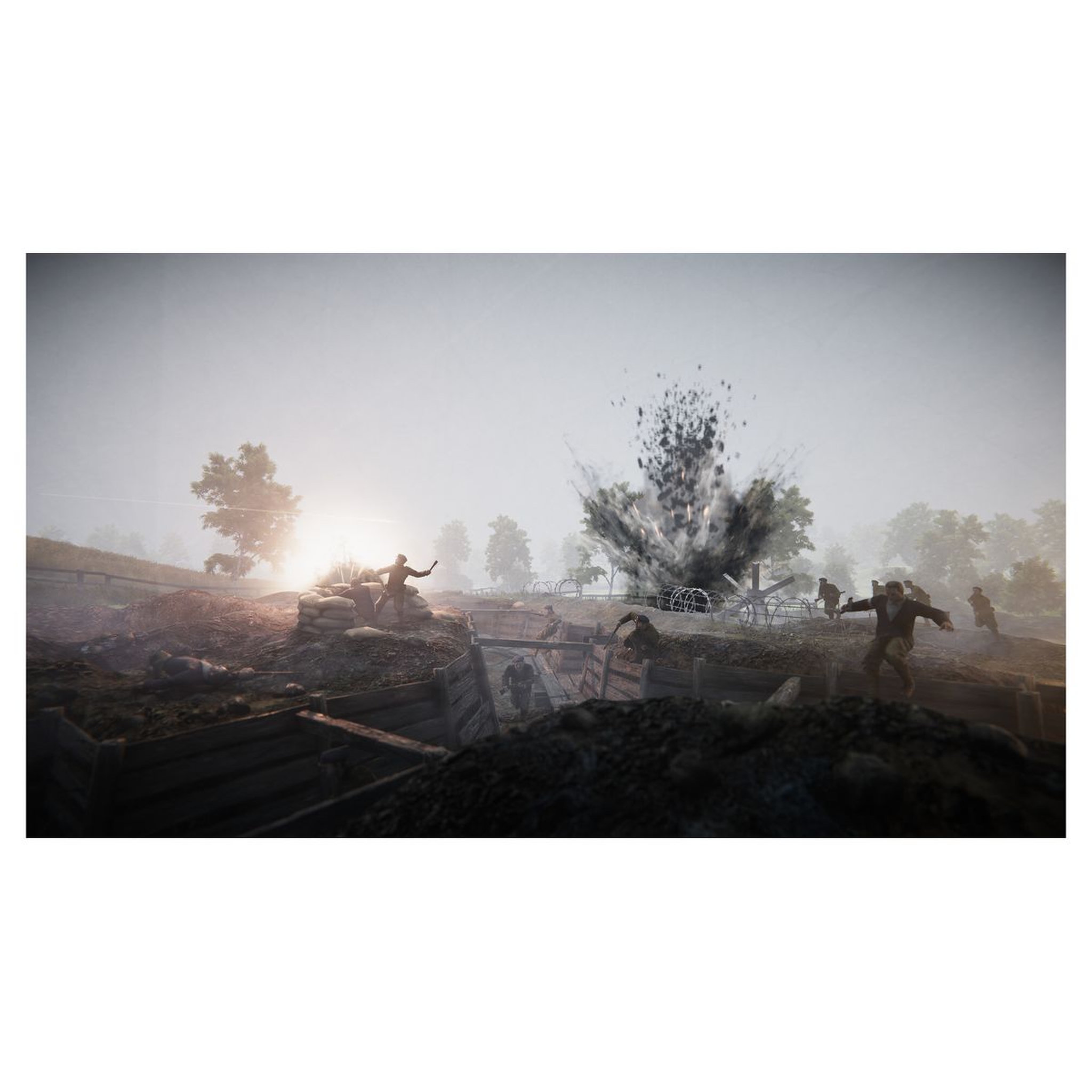 Voir la diapositive 2 : Iron Harvest 1920+ Collector's Edition PC