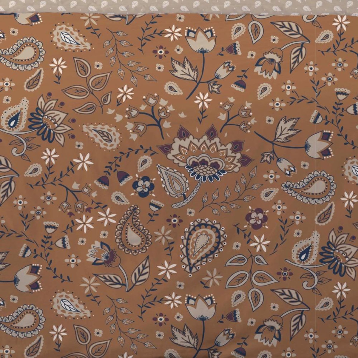 Dourev Housse de couette 240x220 Aslan + 2 taies