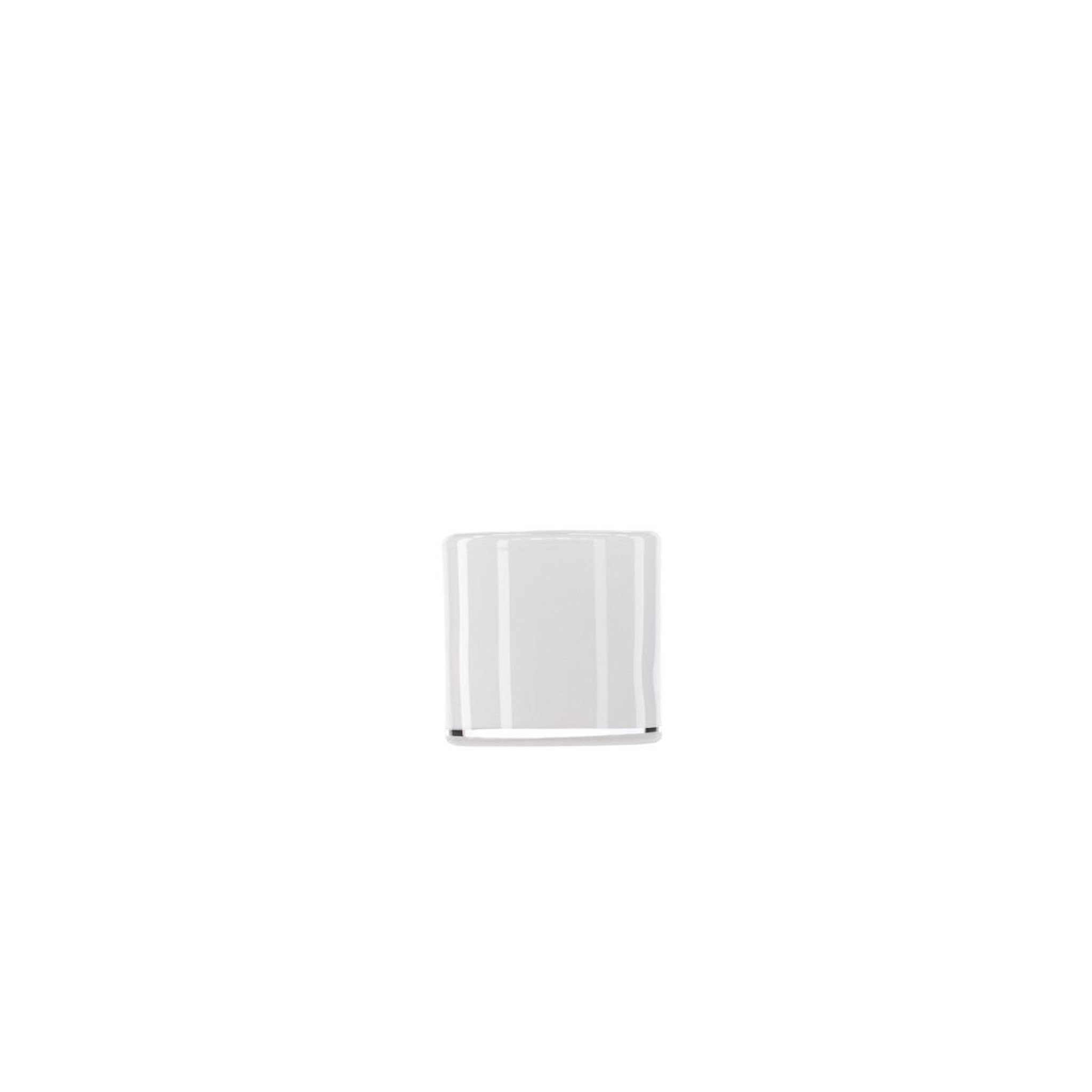 Voir la diapositive 2 : Paris Prix Photophore déco  gloria  8cm blanc