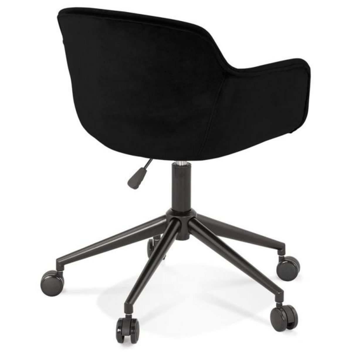 Paris Prix Fauteuil Design  Laurie  80cm Noir