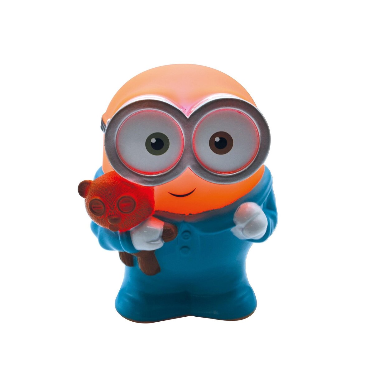 Lexibook Veilleuse en 3D avec variation de couleurs design Minions Approx. 13cm