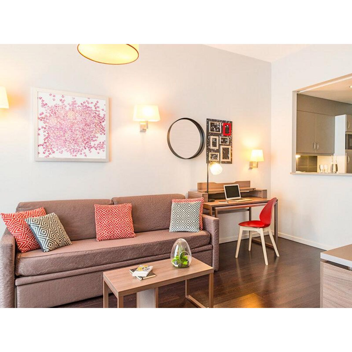 Smartbox Séjour en famille de 3 jours en appart hôtel Adagio 4* à Bruxelles - Coffret Cadeau Séjour