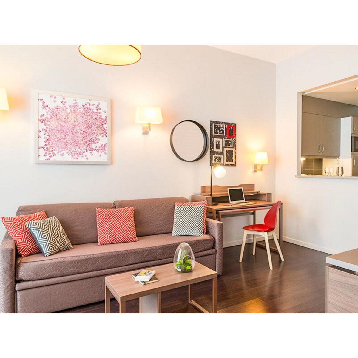 Smartbox Séjour en famille de 3 jours en appart hôtel Adagio 4* à Bruxelles - Coffret Cadeau Séjour