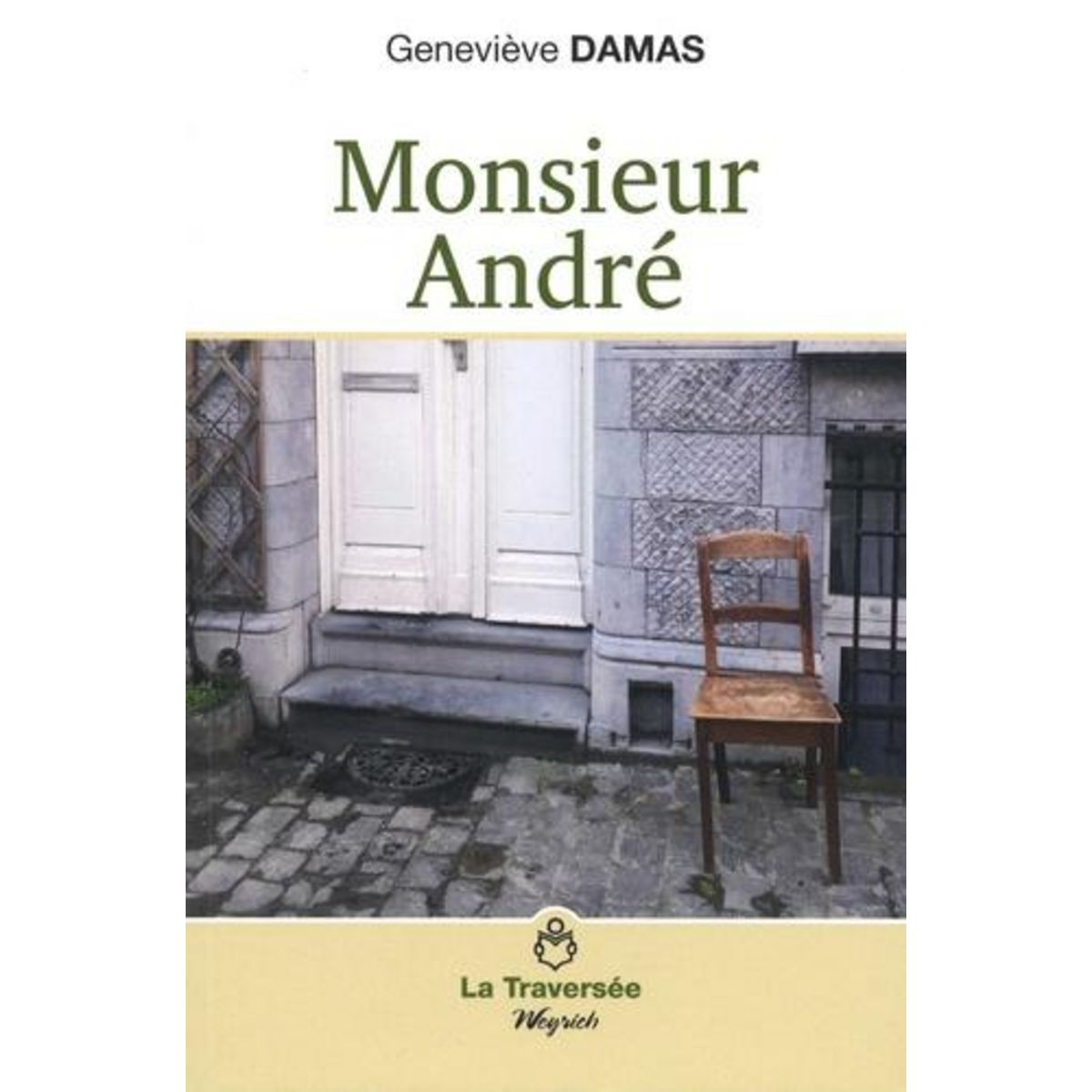 MONSIEUR ANDRE, Damas Geneviève