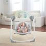 Voir la diapositive 3 : Ingenuity Balancelle compacte Fancifull Forest 