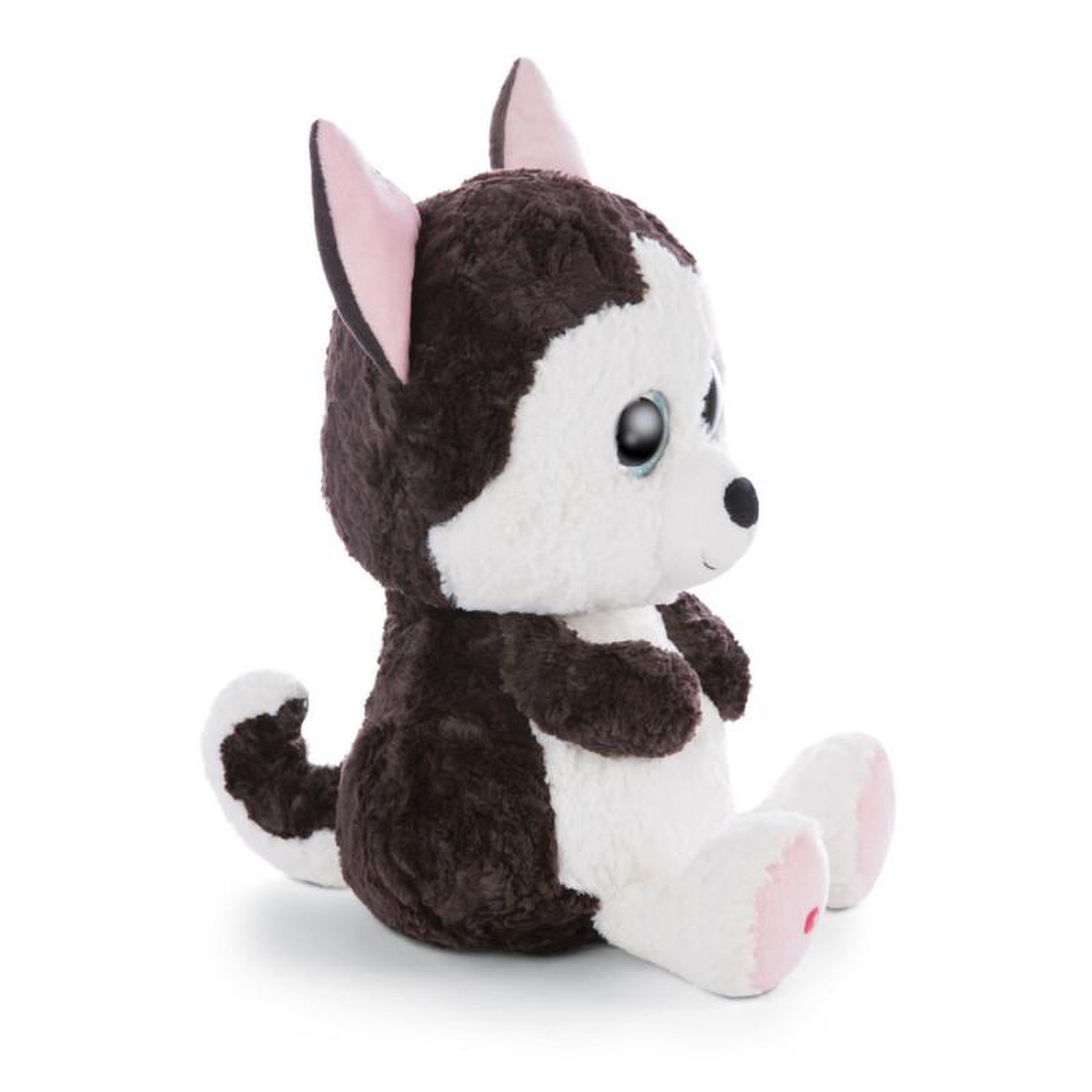 Voir la diapositive 2 : Nici Nici Glubschis Plush Husky Barkley, 45cm 1047184